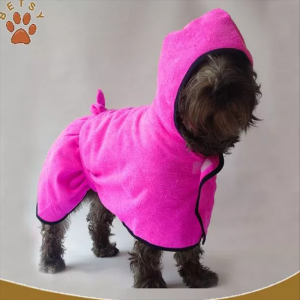 stark absorbierende super schnell trocken hund waschen handtuch trocknen