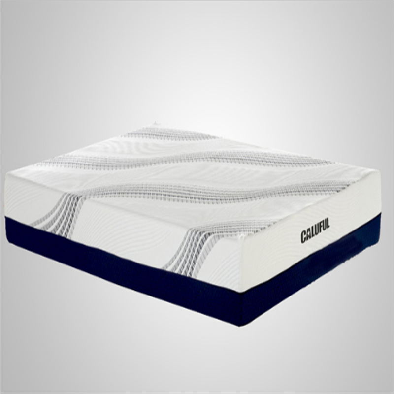 6 - zoll - full - memory foam matratze