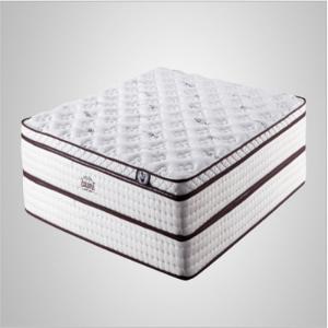 handgefertigte bio - matratze & taschenfeder matratze