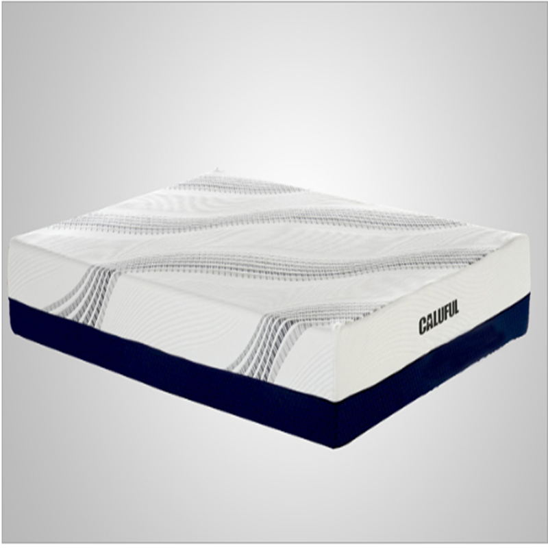 gel 10.5-inch king - size - memory foam matratze