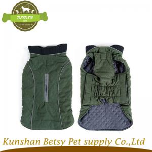 gelbe haustier - kleidung für hund