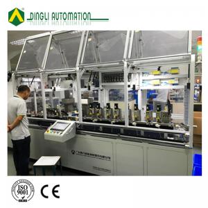 selbstblockierende elektrische schalter automatische montage und prüfung für waschmaschine