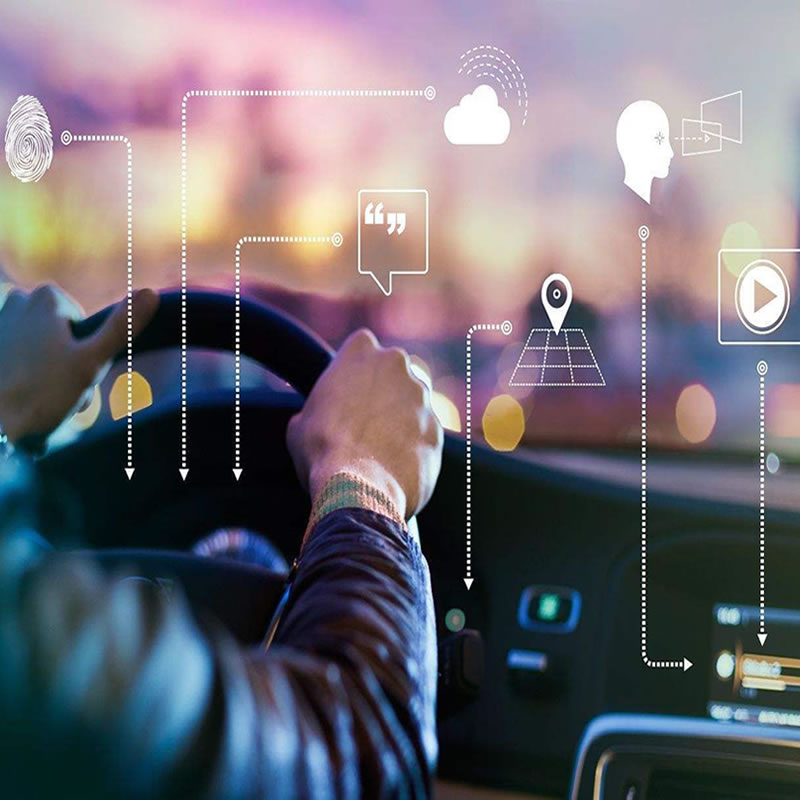 die wichtigsten sensoren am auto.