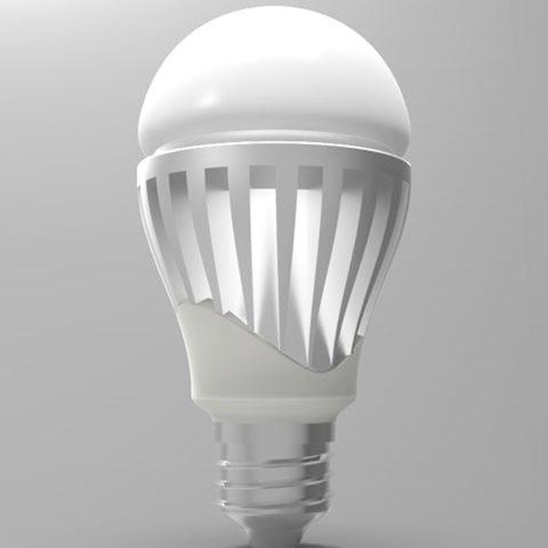 neueste stil led - glühbirnen (hs-lb-b60-5x1p)