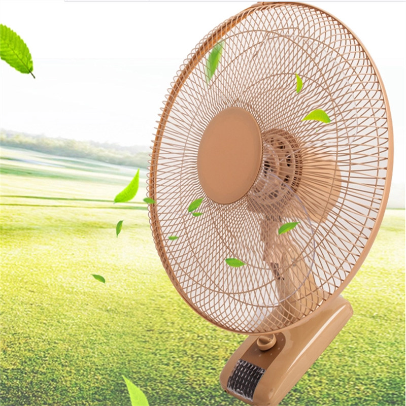 Hohe Effizienz OEM Wand Fan 16/18 Zoll Leistungsstarke Airflow PP Klingen Deckenventilator