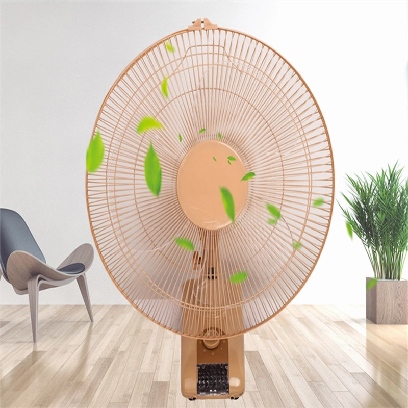 Hohe Effizienz OEM Wand Fan 16/18 Zoll Leistungsstarke Airflow PP Klingen Deckenventilator