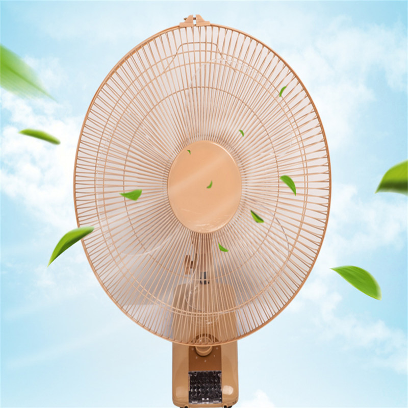 Hohe Effizienz OEM Wand Fan 16/18 Zoll Leistungsstarke Airflow PP Klingen Deckenventilator