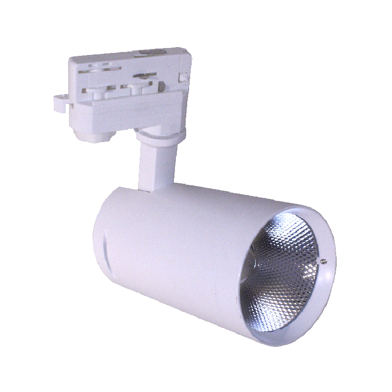 30W LED-Schienenlichtpunktlicht