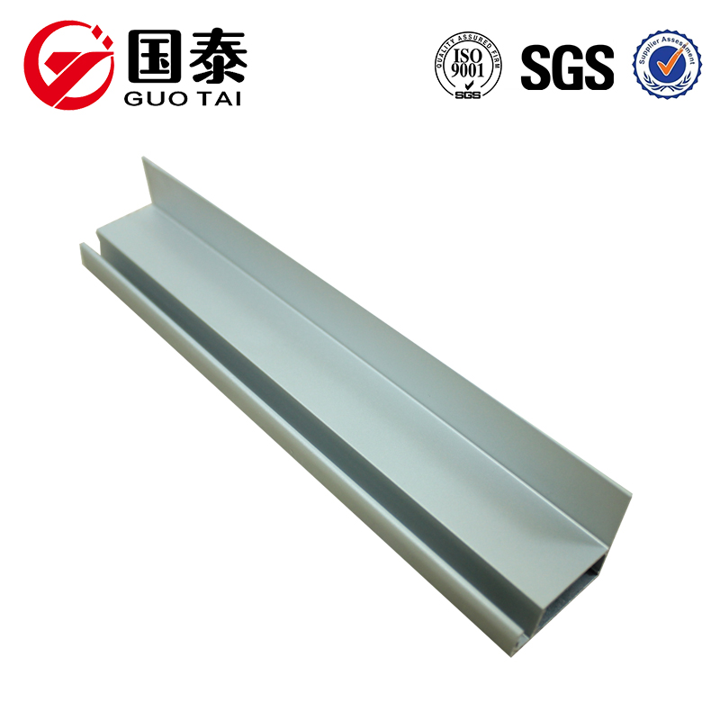 Hochwertige Profile aus eloxierter Aluminiumlegierung