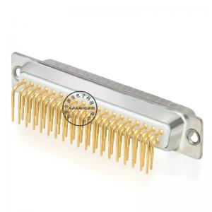 d Sub 37 Pin d Typ Stecker 90-Grad-Stecker