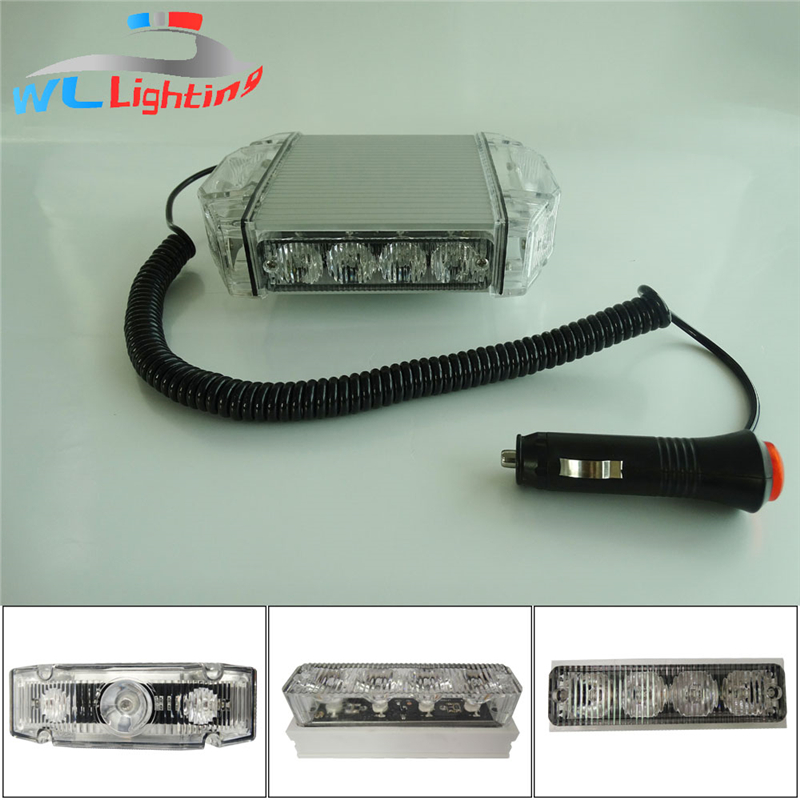 LED mini high power warnlicht bar 12 V 24 v notfall oberflächenleuchte für ambulanz / polizei / lkw