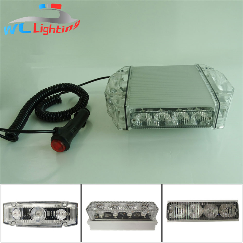 LED mini high power warnlicht bar 12 V 24 v notfall oberflächenleuchte für ambulanz / polizei / lkw