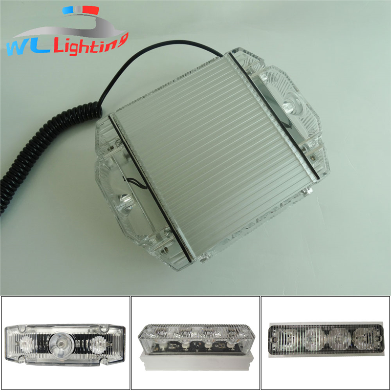 LED mini high power warnlicht bar 12 V 24 v notfall oberflächenleuchte für ambulanz / polizei / lkw