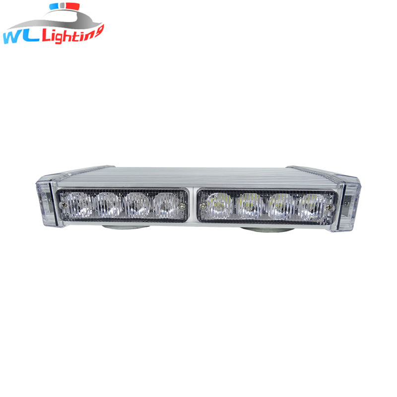 12 '' Bernstein Warning Mini Blitzlicht Bar Notfall 12 v 24 v Super Slim Polizei Lightbar