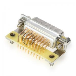 d sub 26 Pin hohe Dichte 90 Grad Winkel Typ d Filter