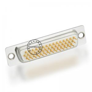 Panelmontage d Sub Dip gerade 44-poliger Stecker