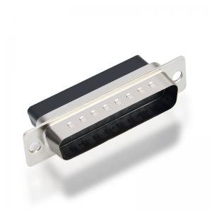 d Sub-Pin-Crimps 25-poliger Stecker