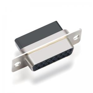 da 15-Pin-Buchse elektronische Stecker Hersteller Crimp-Buchse