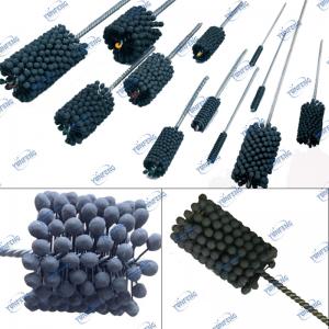 Flexible Schleifbürsten