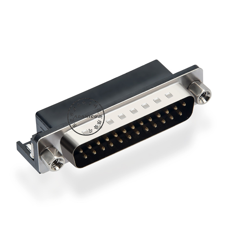 rechtwinklig d Sub 25 Pin Stecker