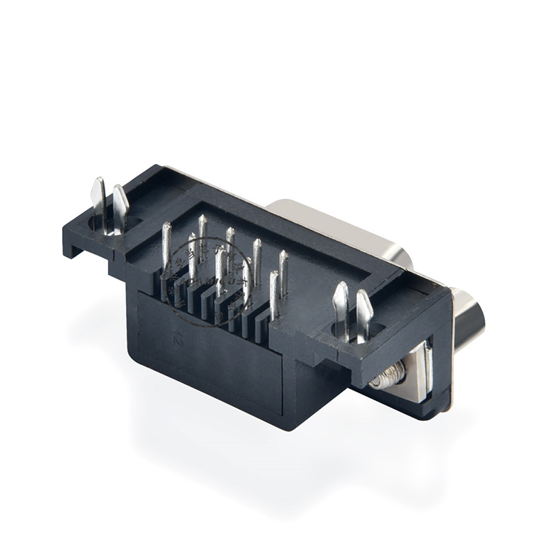 D-Sub 9-Pin-Stecker weiblich rechten Winkel Siemens Profibus-Anschluss