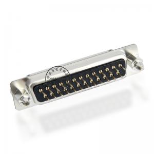 dip gerade pcb mount d sub 25 pin stecker