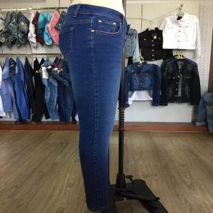 Top-Qualität Frauen Skinny Jean WSJL19024