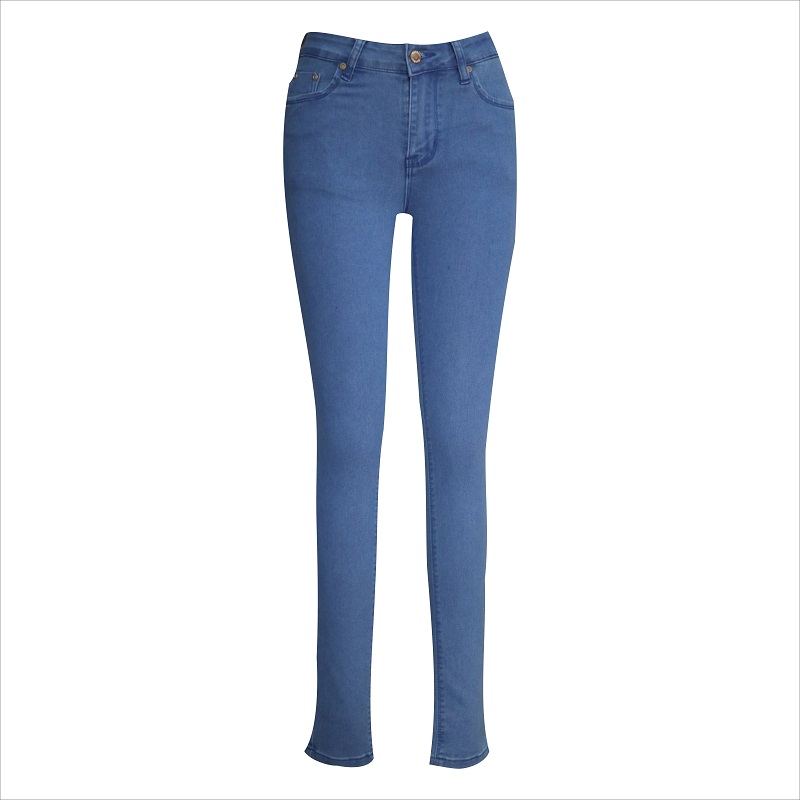 schöne Passform und Waschen Damen Skinny Jeans WS1088