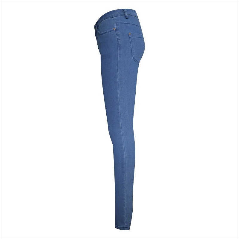 schöne Passform und Waschen Damen Skinny Jeans WS1088