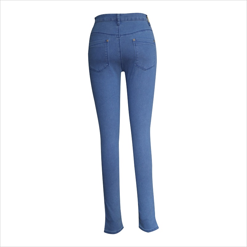 schöne Passform und Waschen Damen Skinny Jeans WS1088