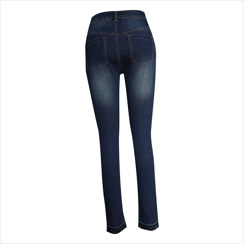 sandblast Damen Skinny Jeans WS1365