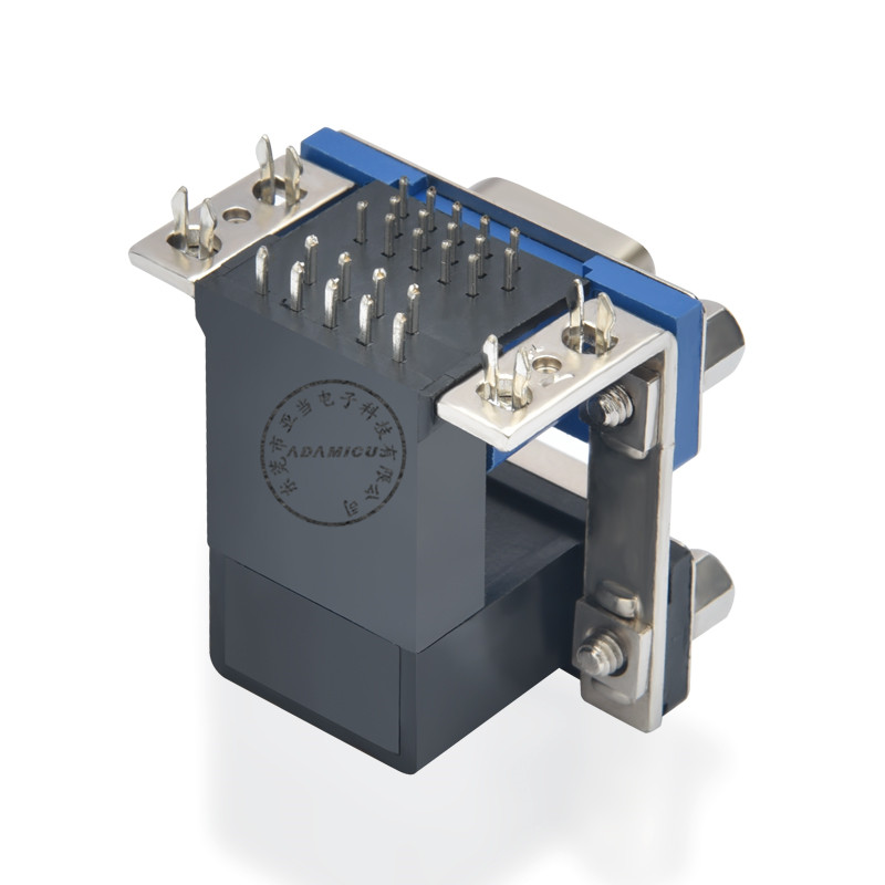 d Sub-9-Pin-Buchse auf 15-Pin-Buchse Dual-Port-Anschluss