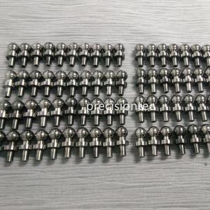 Präzisionsbearbeitung und Schleifen