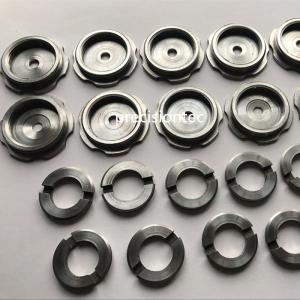 Bearbeitete Teile Metallverarbeitung