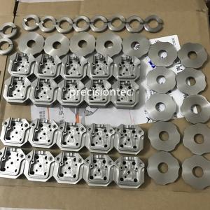 Bearbeitete Teile Metallverarbeitung