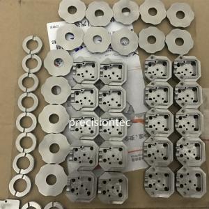 Bearbeitete Teile Metallverarbeitung