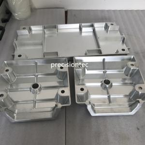 CNC bearbeitete Metallteile