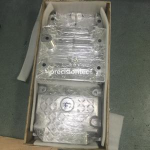 CNC bearbeitete Metallteile