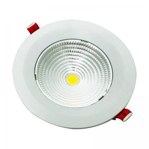 Weiße COB LED Einbauleuchte dimmbare Downlight OEM LED-Down-Licht Innenbeleuchtung