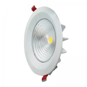 Weiße COB LED Einbauleuchte dimmbare Downlight OEM LED-Down-Licht Innenbeleuchtung