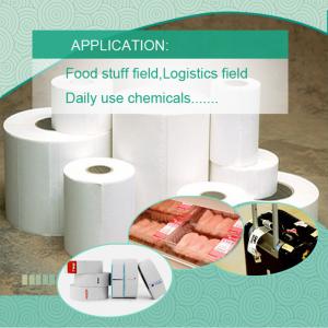 Elektronische Etiketten Oberflächenbeschichtung von Kunststoffen für industrielle Anwendungen