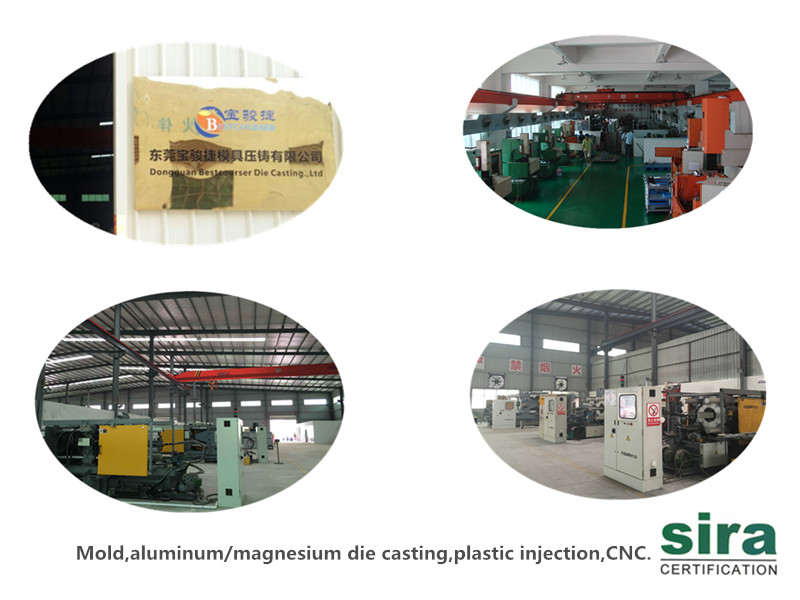 Shenzhen Bestcourser Precision Mould Co.,Ltd