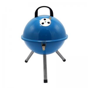 Mini tragbarer Wasserkocher Typ Kamado Grill Holzkohlegrill