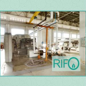 Synthetisches PP-Papier mit Flexodruck für Körperpflegeprodukte