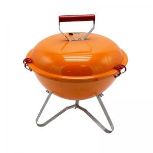 14 '' Weber Portable BBQ Holzkohlegrill