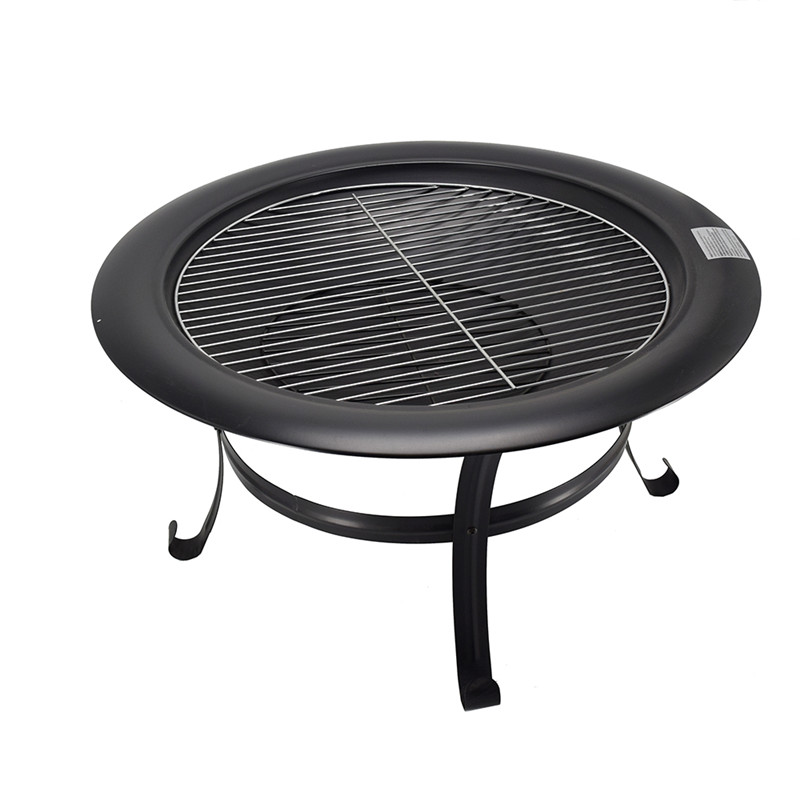 großhandel gusseisen hinterhof feuerstelle bbq feuerschale