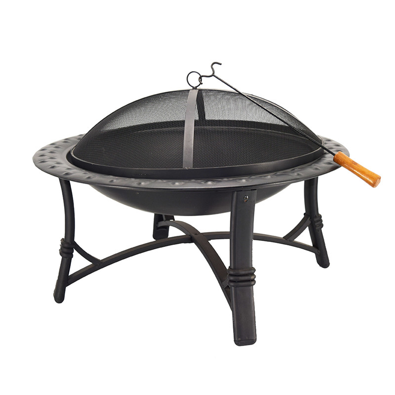 Top Qualität Eisenguss Metall Outdoor Feuer Grube BBQ Feuerstelle