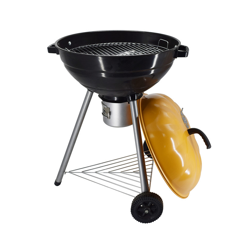 Neue Barbecue-Design Grillkohle Grill BBQ Wasserkocher Grill