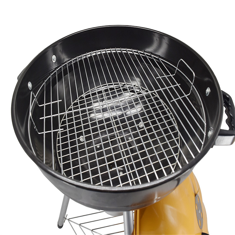 Neue Barbecue-Design Grillkohle Grill BBQ Wasserkocher Grill