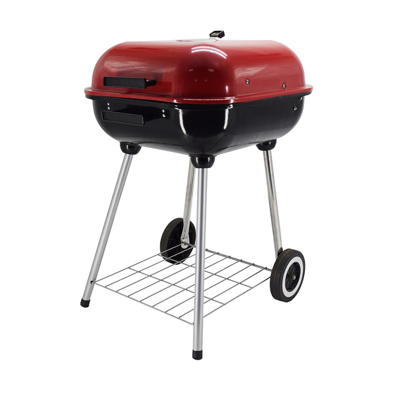 Portable Grill Grill Wagen Churrasqueira BBQ Grill